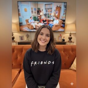 FRIENDS Television Series Sweatshirt